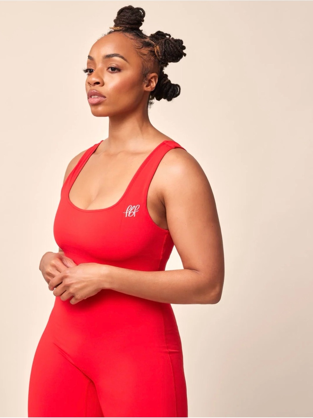 FBF Body Luxe Body-Suit WITHOUT JACKET